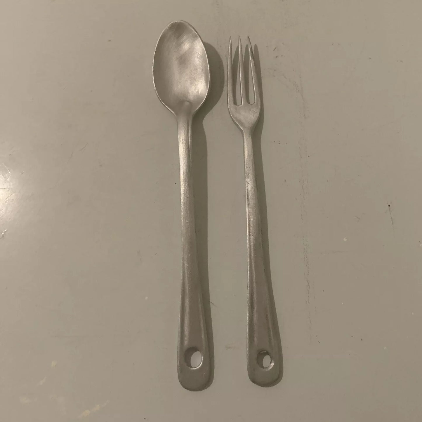 Fork & Spoon Set