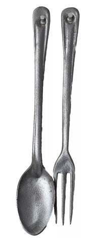 Fork & Spoon Set