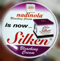 DeLuxe Silken Non-oily Bleaching Cream 2.25 oz - Sweet Jamaica Shopping