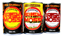 BIG BAMBOO IRISH MOSS VANILLA 284ML