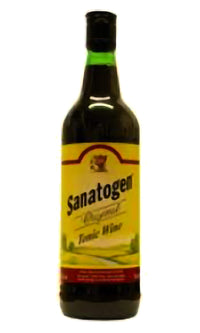 Sanatogen Tonic wine 700ml - Sweet Jamaica Shopping