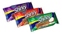 Shirley  Biscuits, 3.7 Oz set of 3