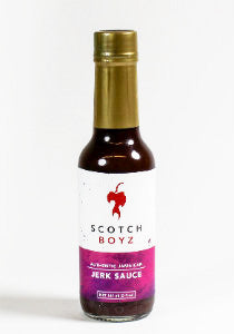 JAMAICAN JERK SAUCE