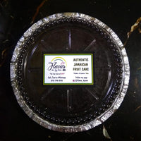 Medium Authentic Jamaican fruit cake ( flavas by Sam) - Sweet Jamaica Shopping