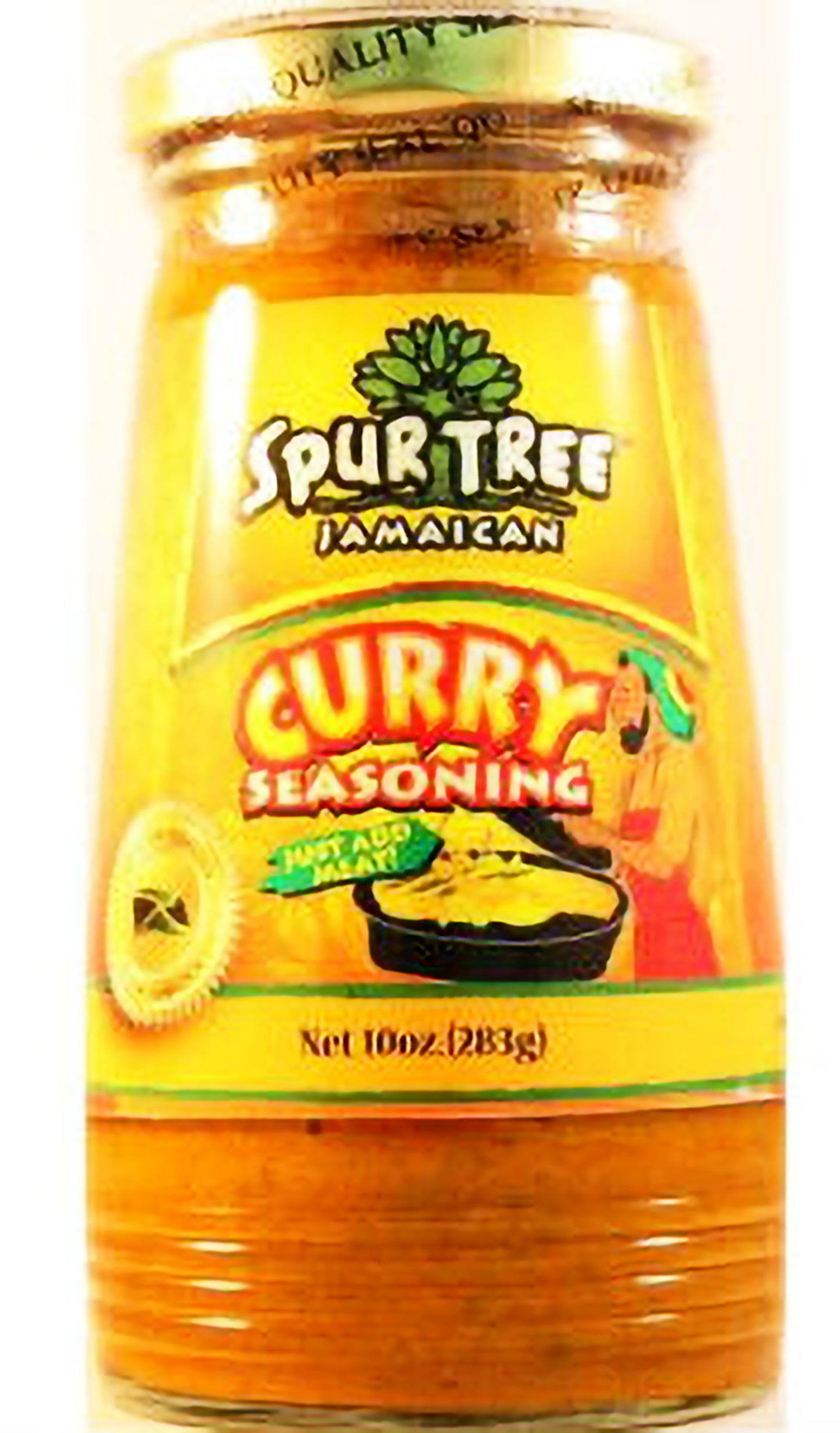 Spur Tree Curry Seasonings