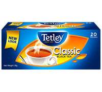 Tetley Regular