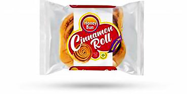 HONEY BUN CINNAMON ROLL  (3 units) - Sweet Jamaica Shopping