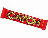 Catch Chocolate Bar set of 6