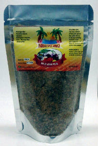 Paradise Spice Mild Jerk Rub 16oz