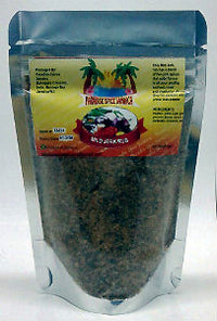 Paradise Spice Hot Jerk Rub 16oz