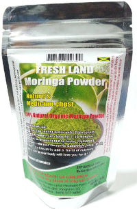 8 oz  Moringa Powder