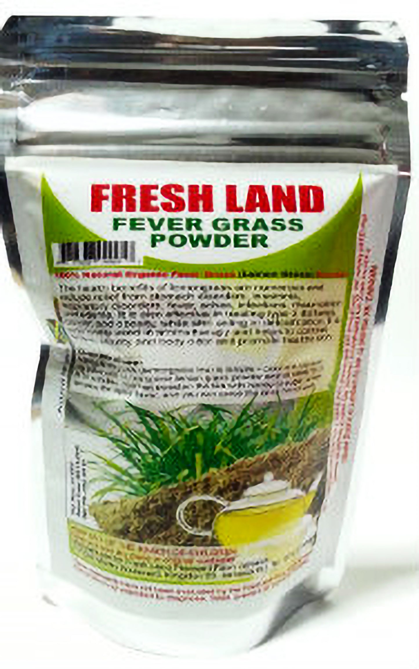 2 oz Lemongrass Powder