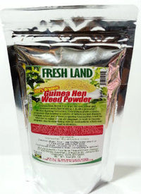 8 oz Guinea Hen Weed Powder