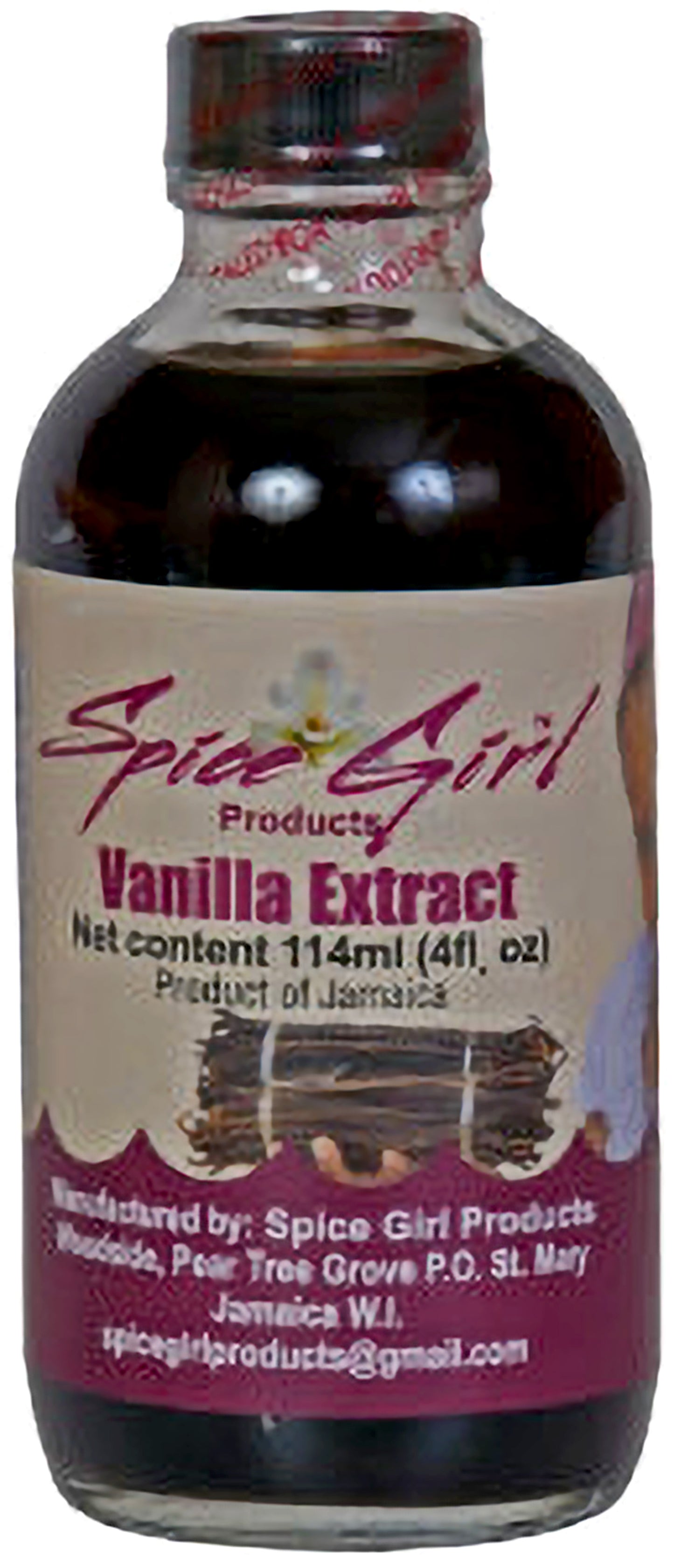 4oz vanilla extract