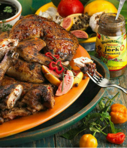 WW hot Jerk seasonings - Sweet Jamaica Shopping