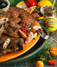 WW hot Jerk seasonings - Sweet Jamaica Shopping