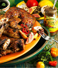 WW hot Jerk seasonings