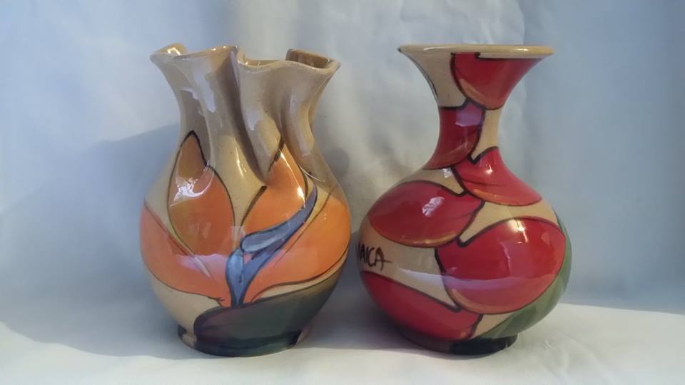Medium Bud Vase