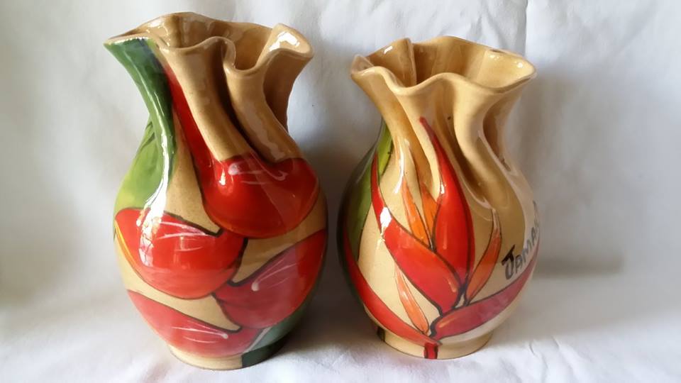 Medium Bud Vase