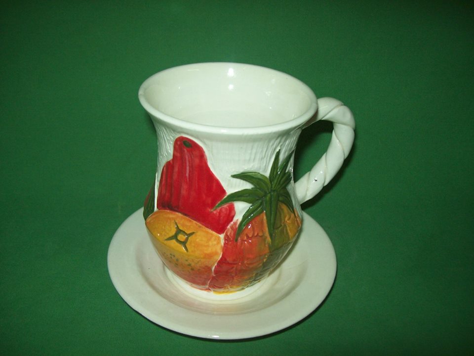 Cup & Saucer