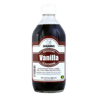 16 oz Benjamin Vanilla