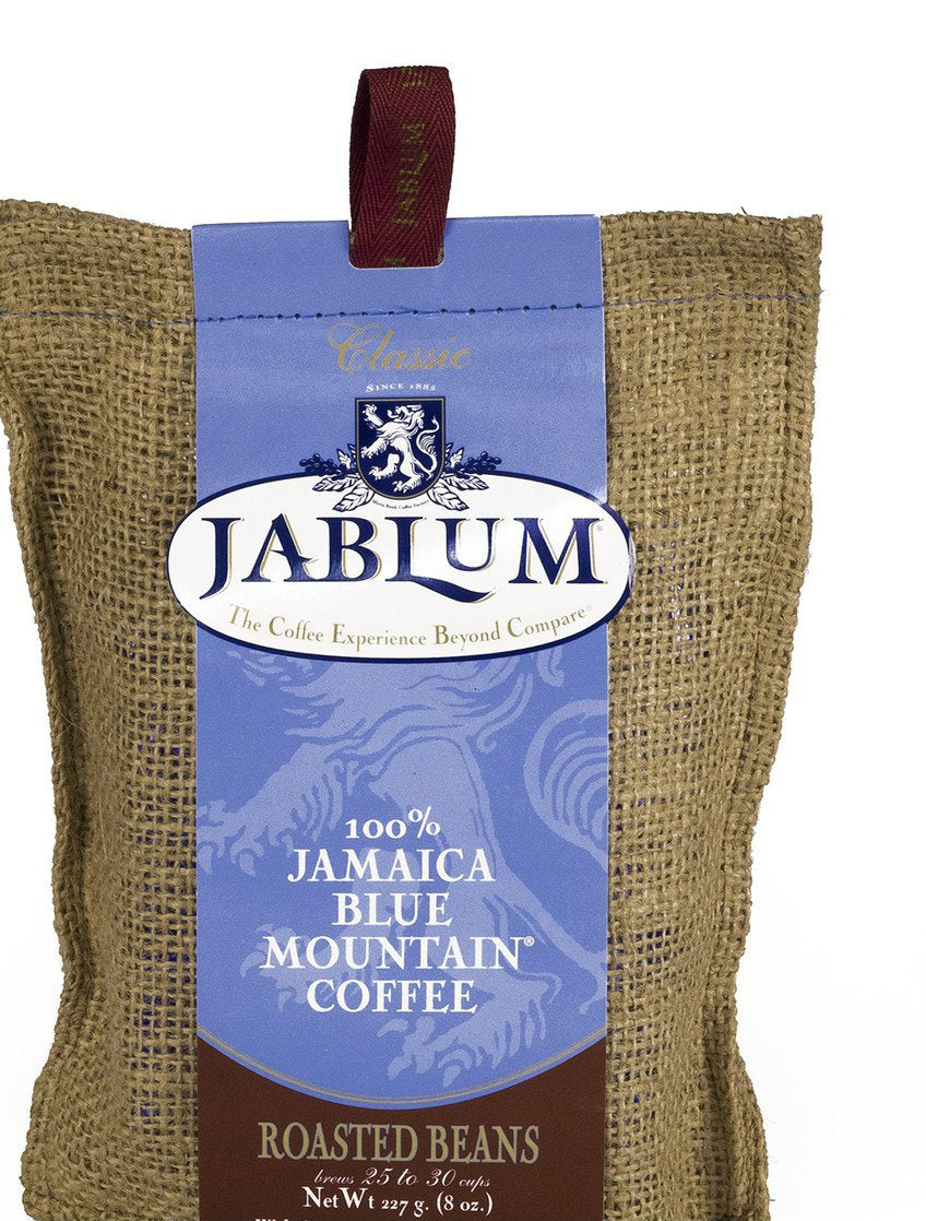 8oz Jablum coffee beans