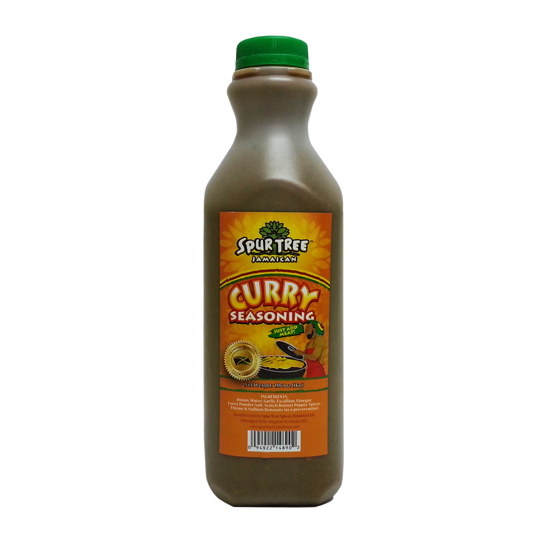  Spur Tree Jamaican Curry Seasoning 35oz