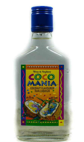 200ml Cocomania Rum