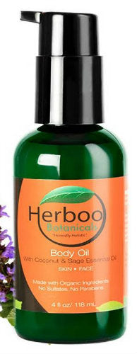 HERBOO Body Oil