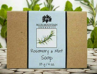 Rosemary & Mint Soap