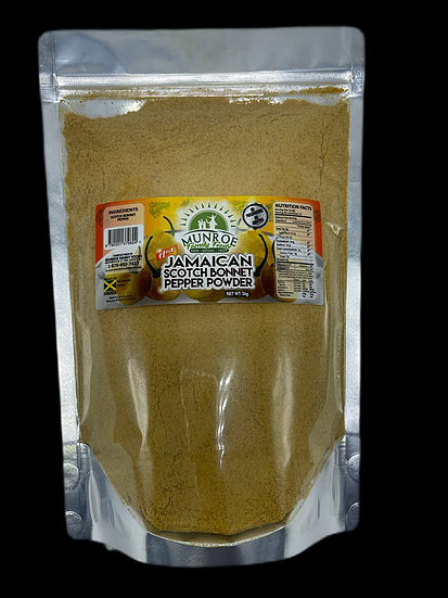 Scotch Bonnet powder 1lb