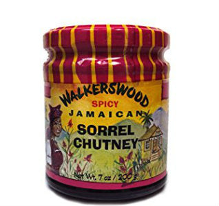 Sorrell Chutney