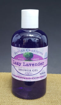 Banyan  Shower gel