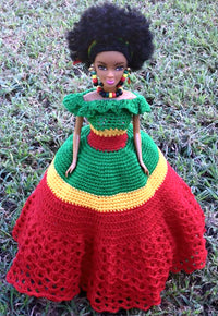 Fashion Doll Crochet