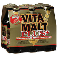 Vitamalt Plus Malted Beverage 6 Units