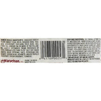 MARUCHAN RAMEN NOODLE SOUP 3OZ