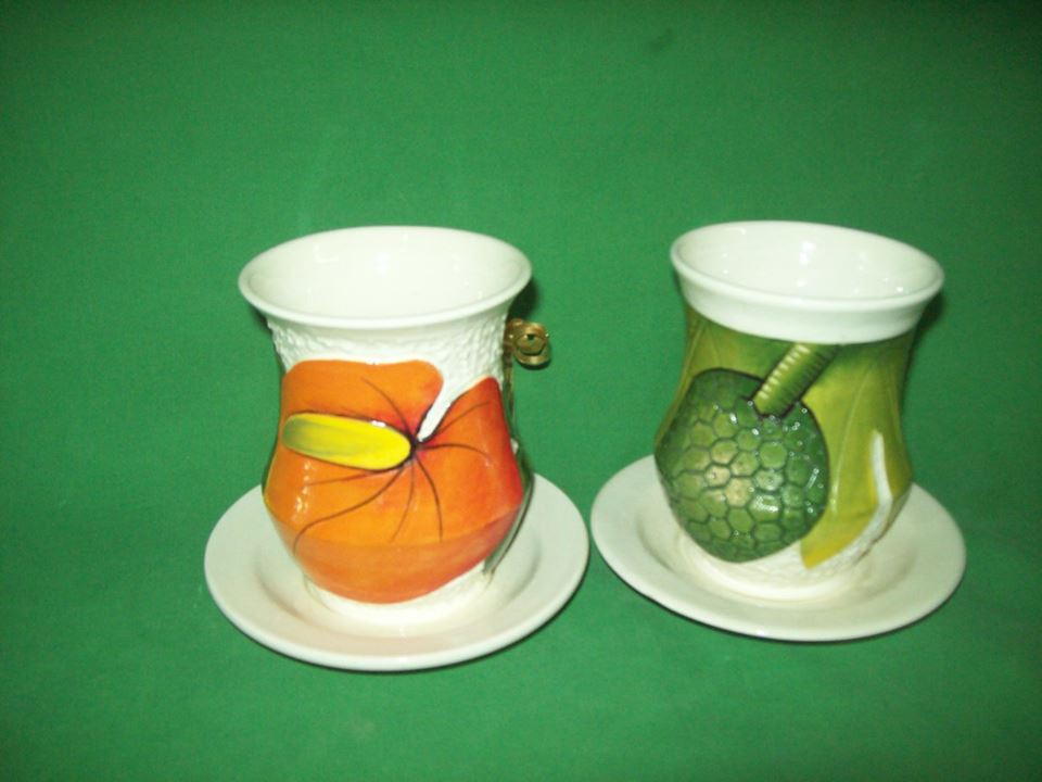 Cup & Saucer