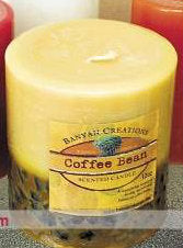 Coffee Bean Candle