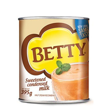 Betty condensed Milk