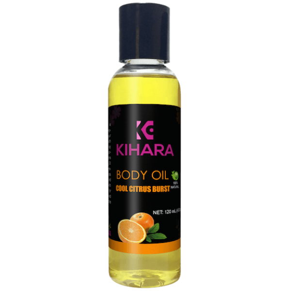  Kihara Body Oil 120 mL