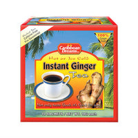 Caribbean Dreams Instant Ginger Tea