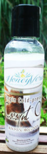 Cold-Pressed Coconut Hair & Body Oil