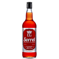 D & G Sorrel Rum
