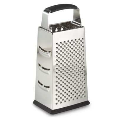 4 Sided Shredding Grater