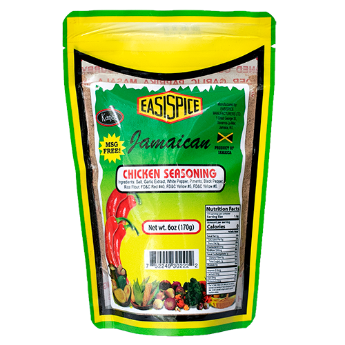 EASISPICE CHICKEN SEASONING 170G