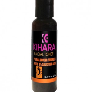 Facial Toner, pH Balancing Formula, 120 mL