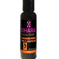 Facial Toner, pH Balancing Formula, 120 mL