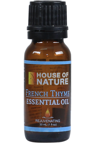 French Thyme Essential Oil