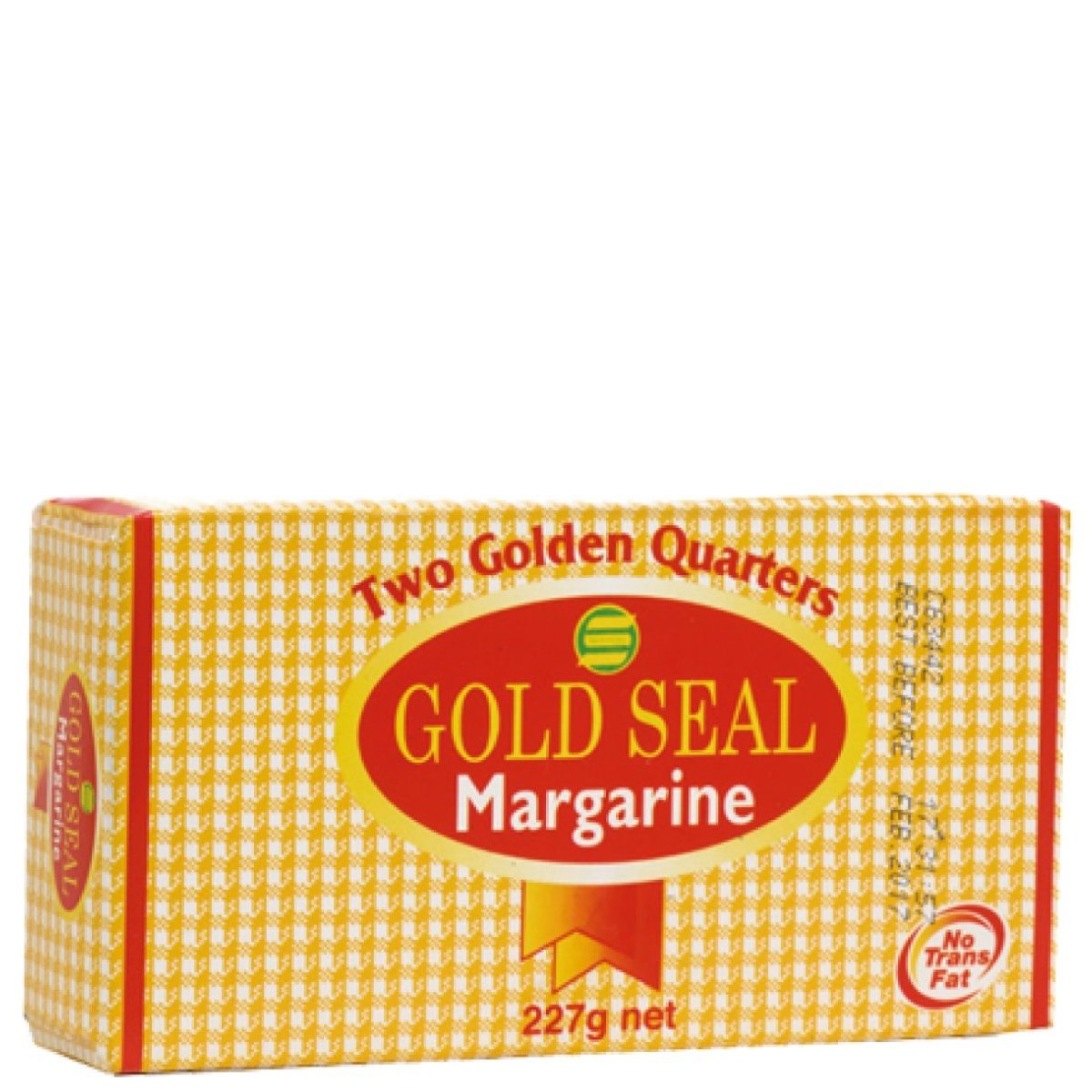 Gold Seal Margarine 