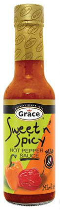 Sweet & Spicy Sauce